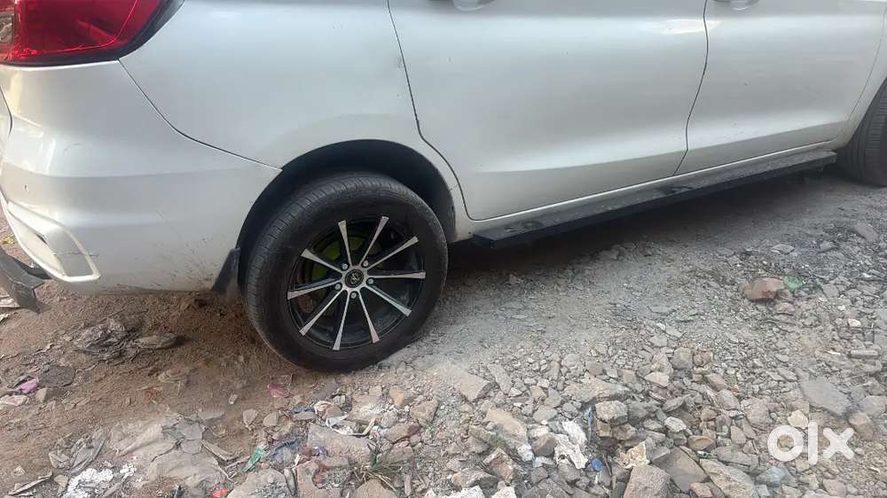 Maruti Suzuki Ertiga