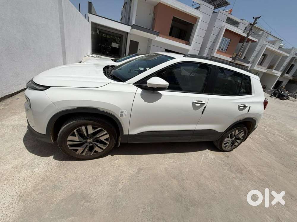 Skoda Kylaq 2025 Petrol Well Maintained Single Handed Used