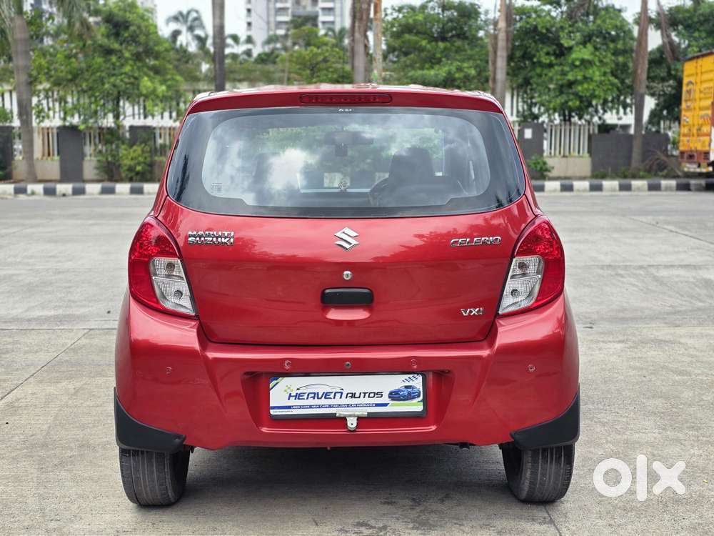 Maruti Suzuki Celerio Cng Vxi Mt, 2017, Cng & Hybrids