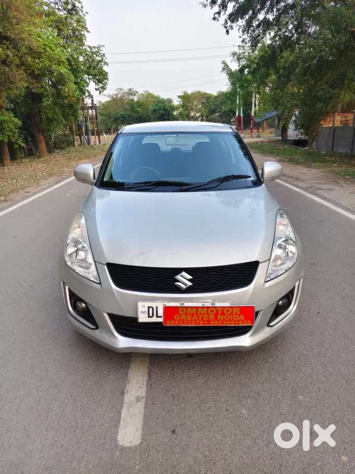 Maruti Suzuki Swift Lxi Optional-o, 2017, Petrol