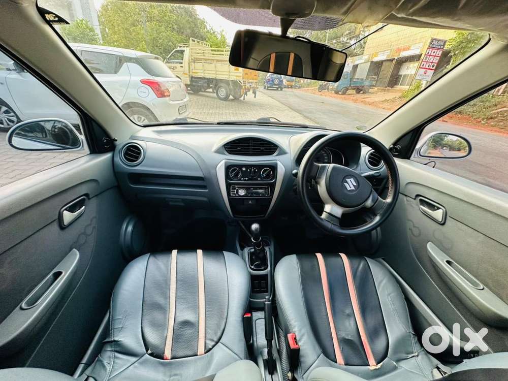 Maruti Suzuki Alto 800 2012-2016 Lx Optional, 2013, Petrol