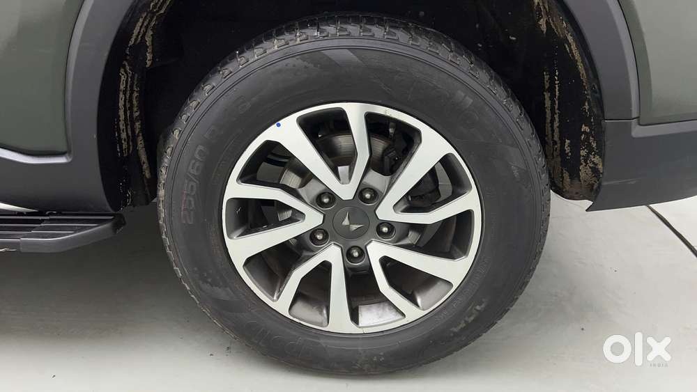 Mahindra Scorpio N Z8 Petrol At 7 Str, 2023, Petrol