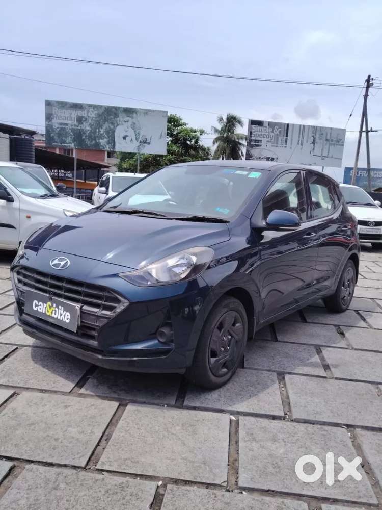 Hyundai Grand I10 Nios Magna 1.2 Kappa Vtvt, 2020, Petrol