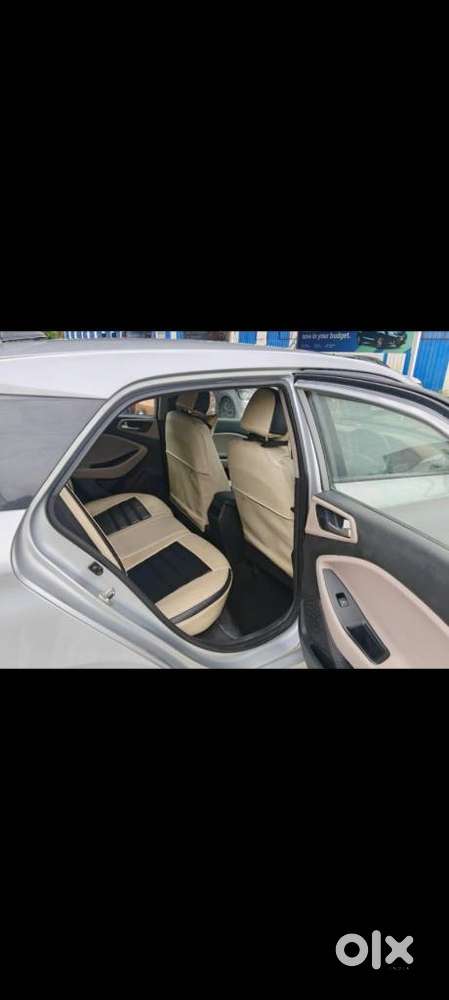 Hyundai I20, 2019, Diesel