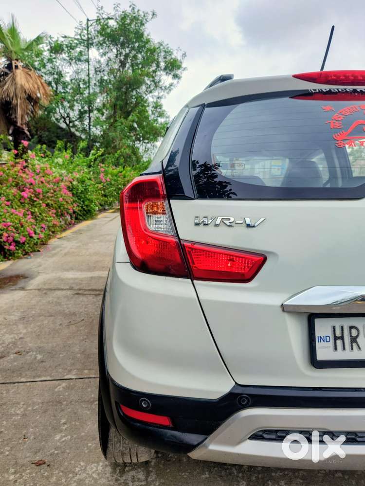 Honda Wr-v 1.5 Sv I-dtec Mt, 2020, Diesel