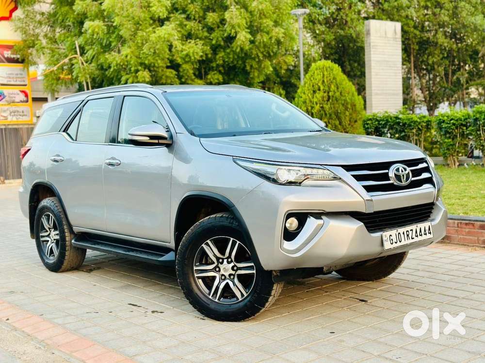 Toyota Fortuner 3.0 4x2 Automatic, 2017, Diesel