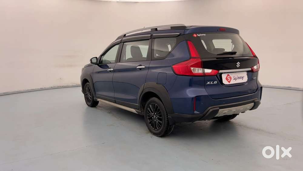 Maruti Suzuki Xl6 1.5 Zeta Mt, 2020, Petrol