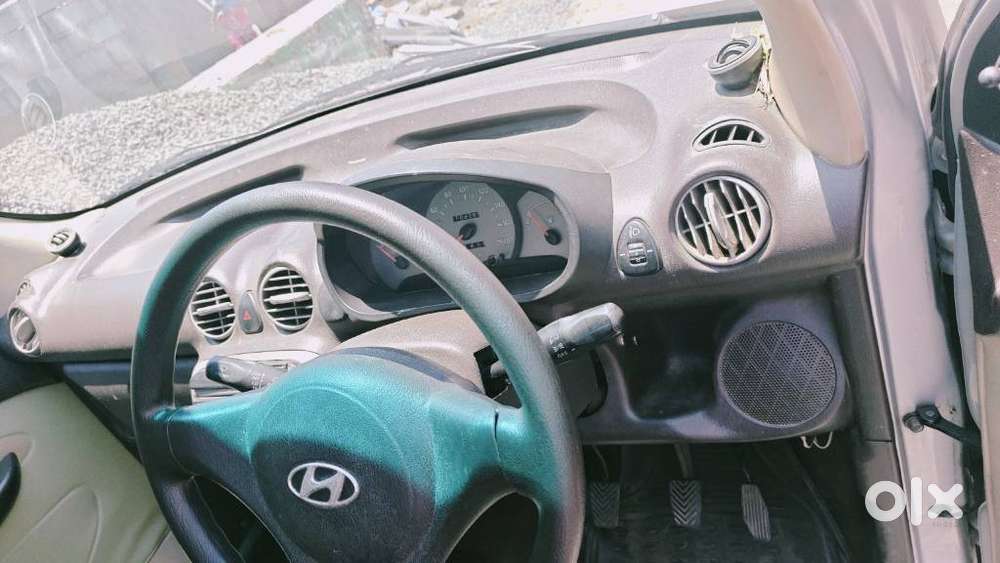 Hyundai Santro Xing Gls Cng, 2011, Petrol