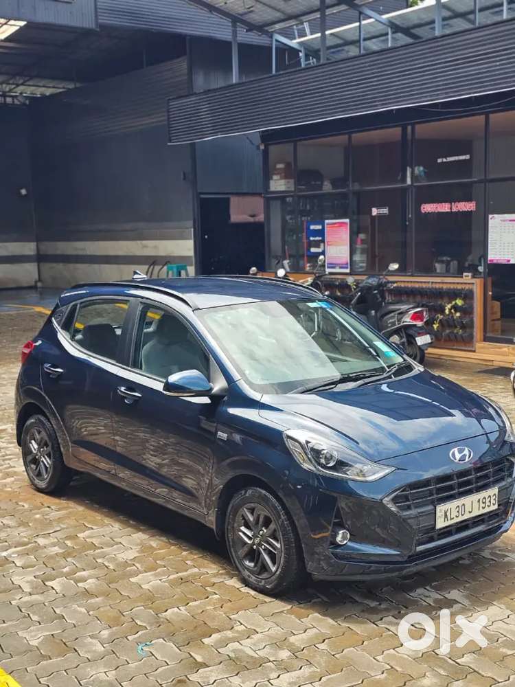 Hyundai I10 Sportz Petrol 2023