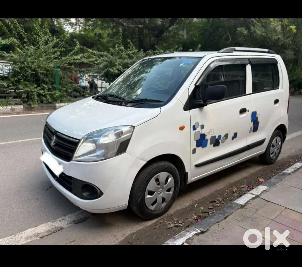 Maruti Suzuki Wagon R 2011 Petrol Well Maintained