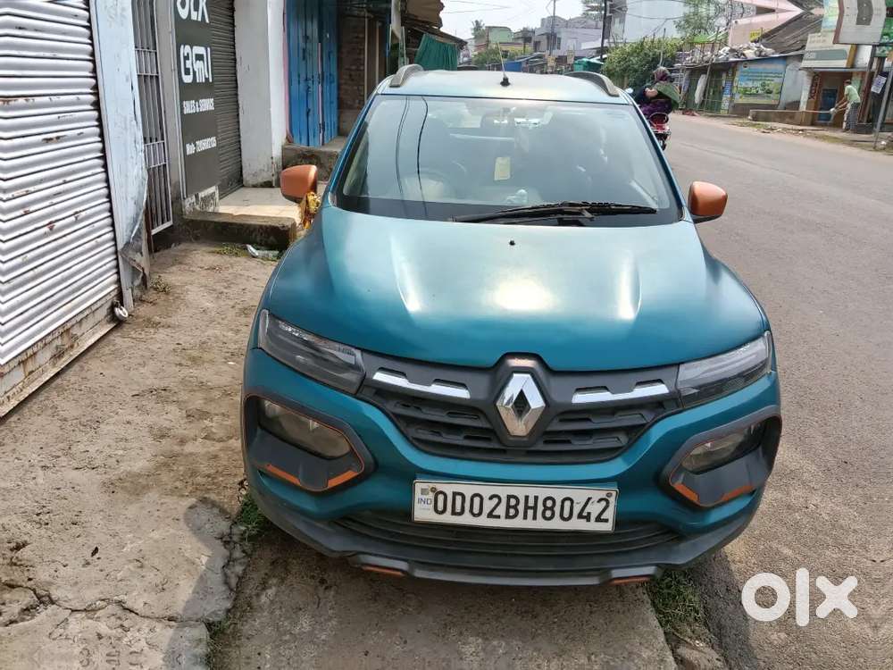 Renault Kwid 2020 Petrol Well Maintained
