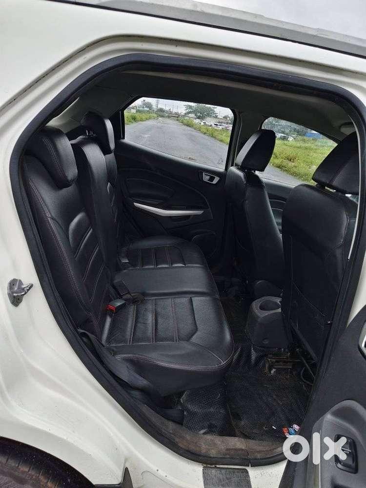 Ford Ecosport 1.5 Tdci Titanium, 2017, Diesel