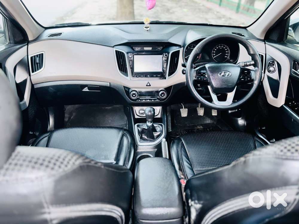 Hyundai Creta 1.6 Sx, 2017, Petrol