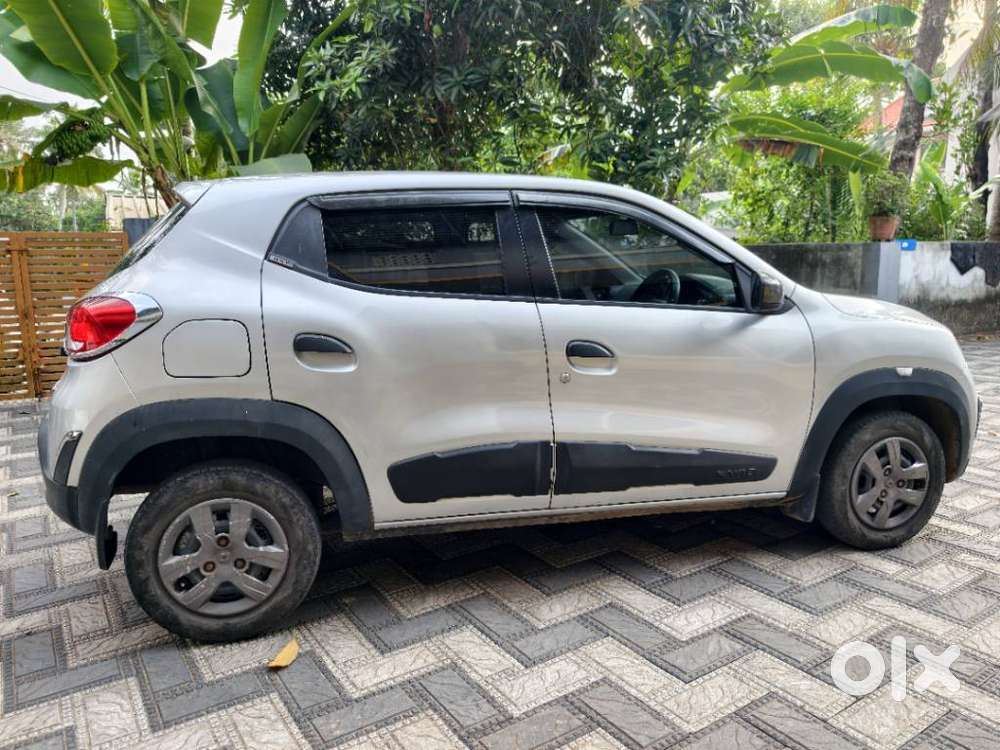 Renault Kwid 1.0 Rxt Optional, 2017, Petrol