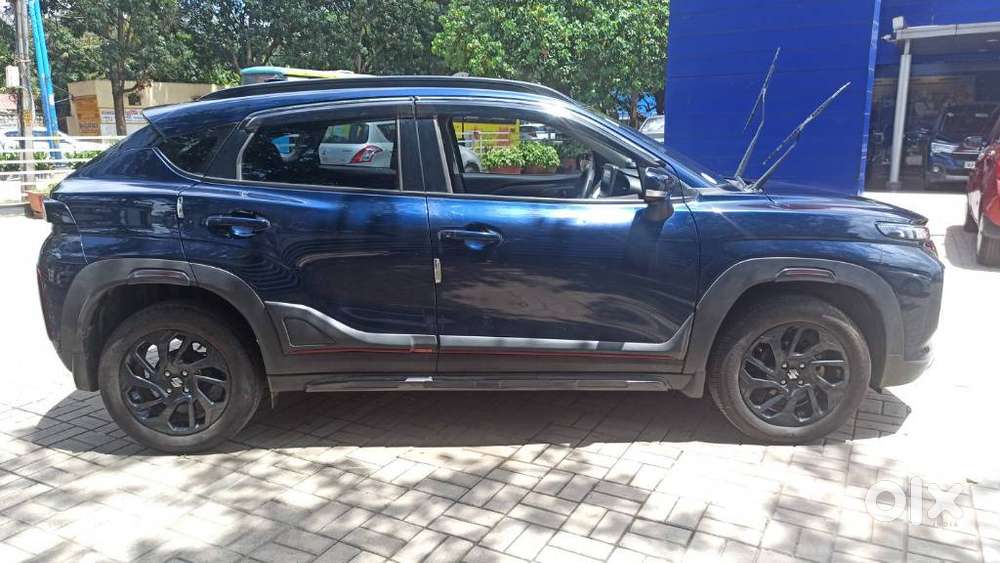 Maruti Suzuki Fronx Delta Plus 1.2 Ags, 2024, Petrol
