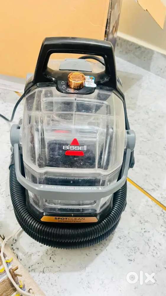 Sofa matress and bed cleaning machine