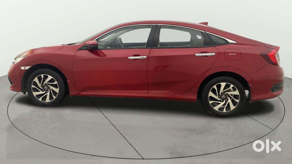 Honda Civic 1.6 Vx I-dtec Mt, 2019, Diesel