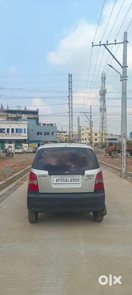 Hyundai Santro Xing 2006