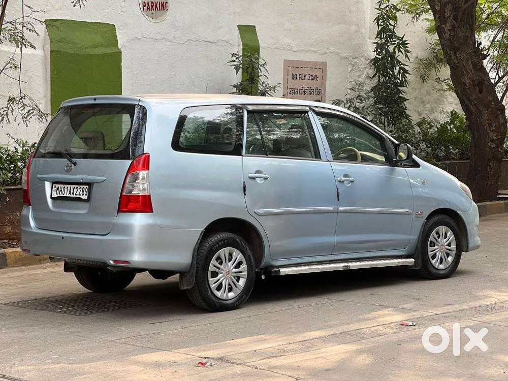 Toyota Innova 2.5 G (diesel) 8 Seater Bs Iv, 2011, Diesel