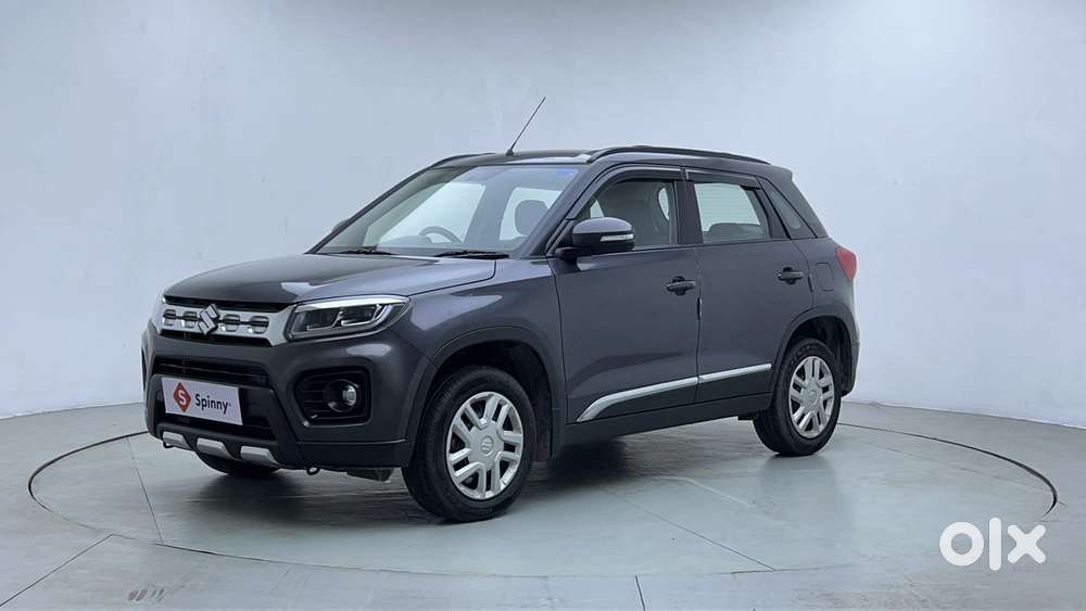 Maruti Suzuki Vitara Brezza 1.5 Vxi, 2022, Petrol