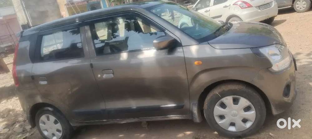Maruti Suzuki Wagon R 2025