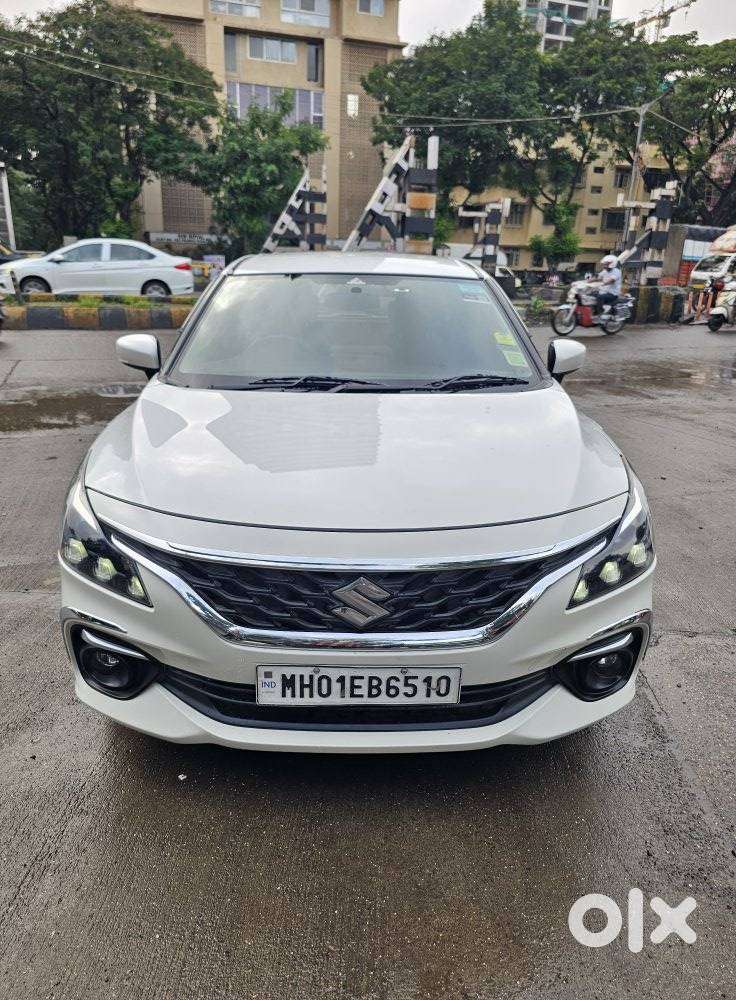 Maruti Suzuki Baleno Zeta, 2022, Petrol