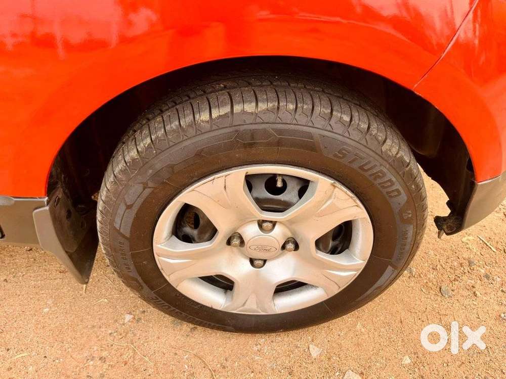 Ford Ecosport 1.5 Tdci Trend Plus, 2017, Diesel