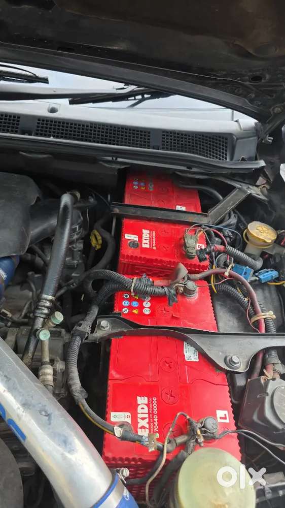 Isuzu D-max V-cross - Off Road Built