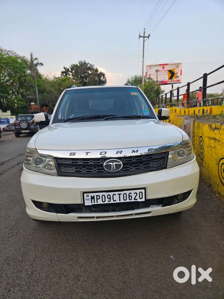Tata Safari Storme [2015-2019] 2.2 Ex 4x2, 2016, Diesel