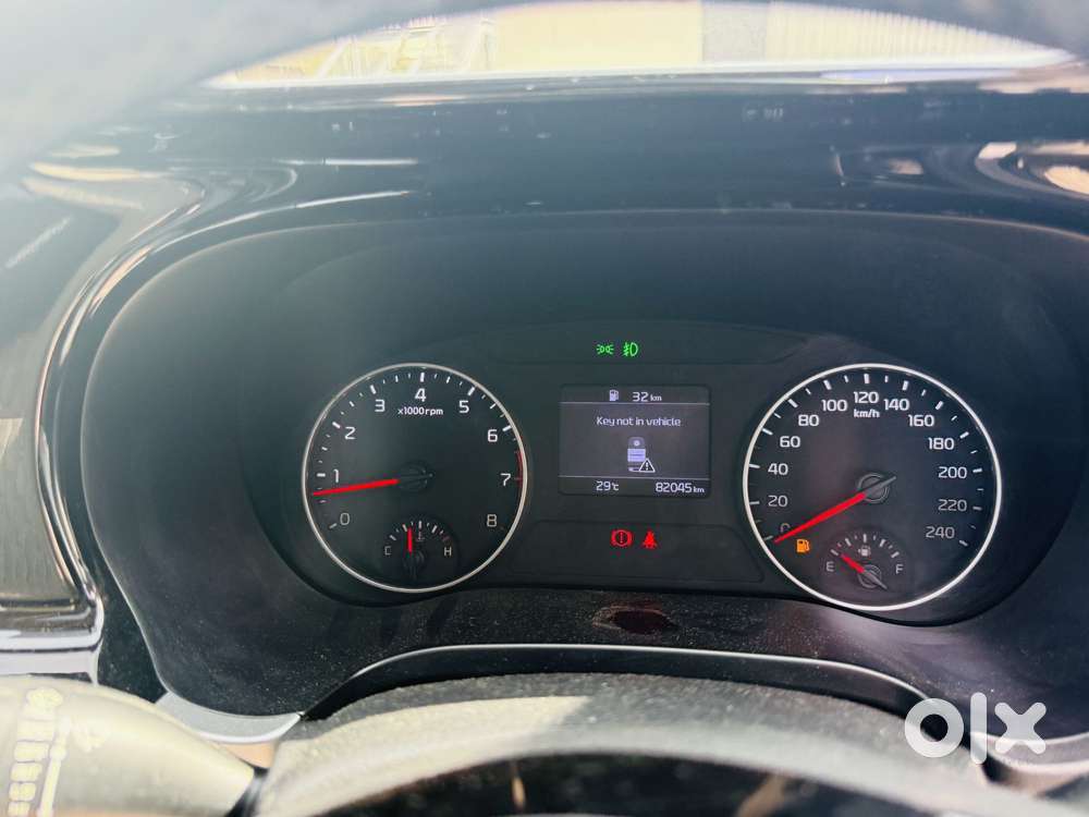 Kia Seltos Htx 1.5 Petrol Mt, 2021, Petrol