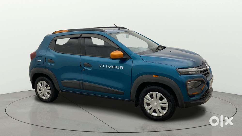 Renault Kwid 2019-ongoing 1.0 Climber Amt (o), 2021, Petrol