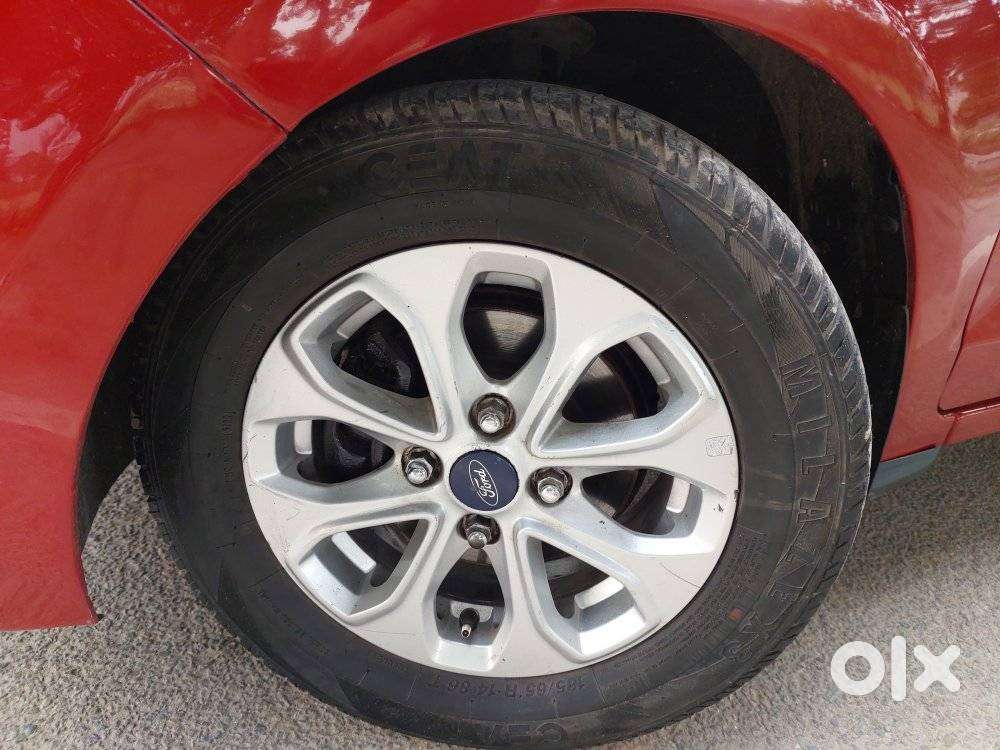 Ford Figo 2012-2015 Diesel Titanium, 2017, Diesel