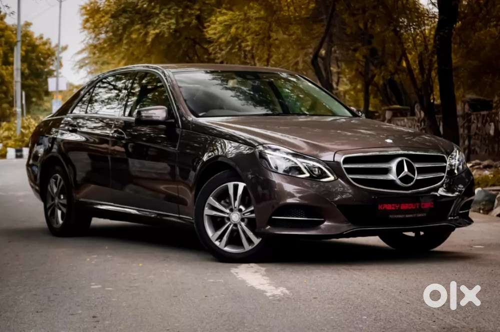 Mercedes-benz E-class E 200, 2014, Petrol