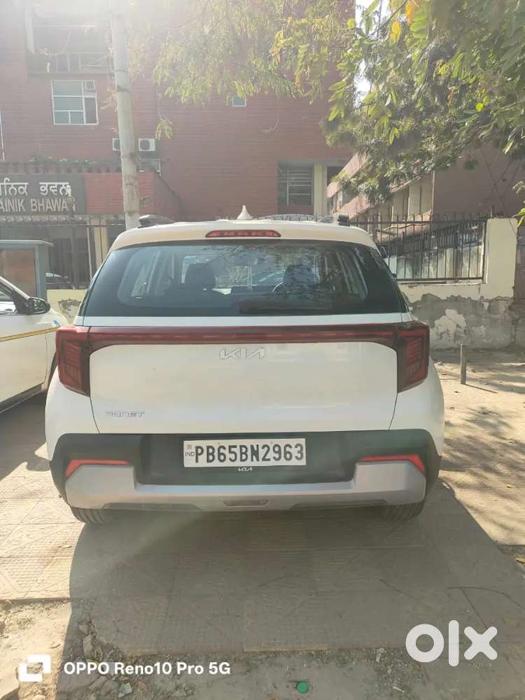 Kia Sonet 2024 1.2htk (o)puls Sunroof