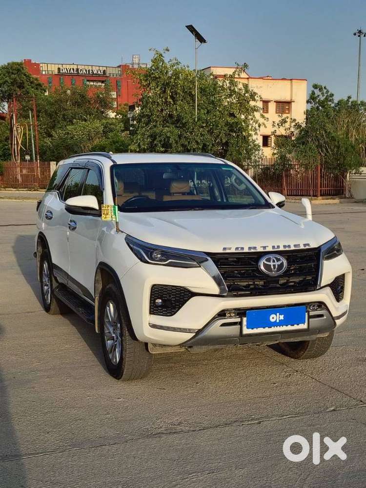 Toyota Fortuner 4x4 Mt 2.8 Diesel, 2023, Diesel
