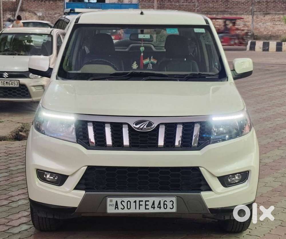 Mahindra Bolero Neo 1.5 N 10 R, 2022, Diesel