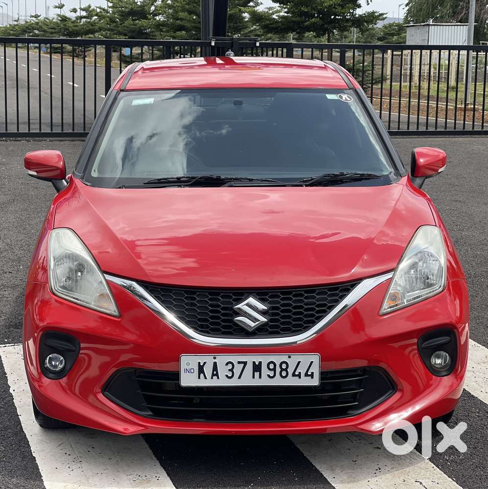 Maruti Suzuki Baleno Delta, 2016, Petrol