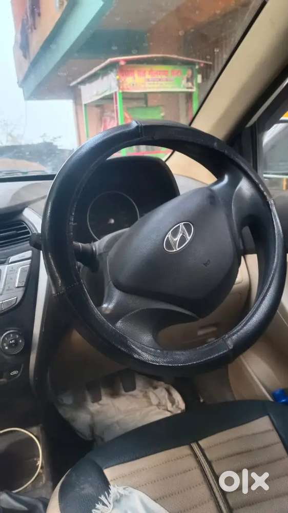 Hyundai Eon 2012 Petrol Good Condition
