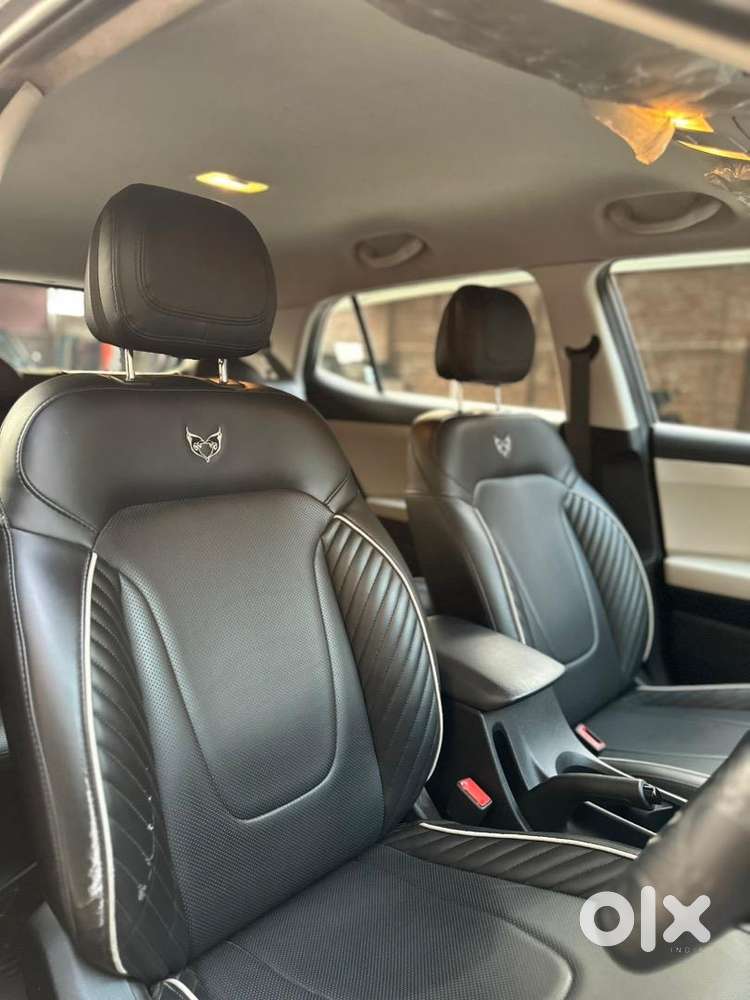 Hyundai Creta 2022 35000 Km Only Petrol