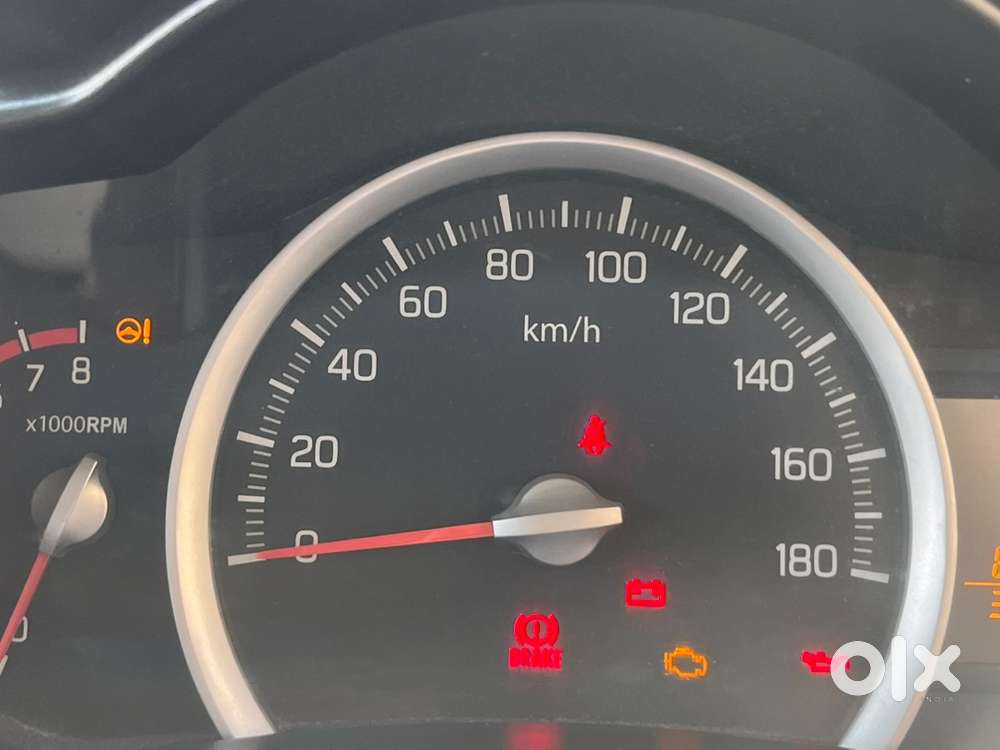 Maruti Suzuki Celerio 2018