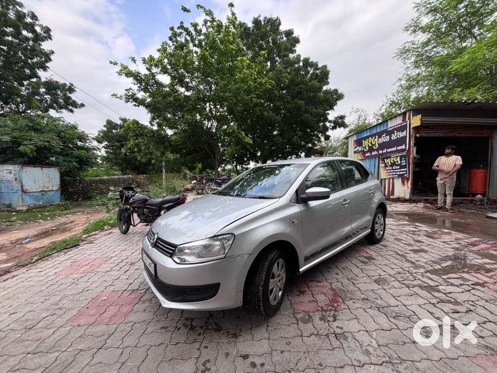 Volkswagen Polo Diesel Manual 2012