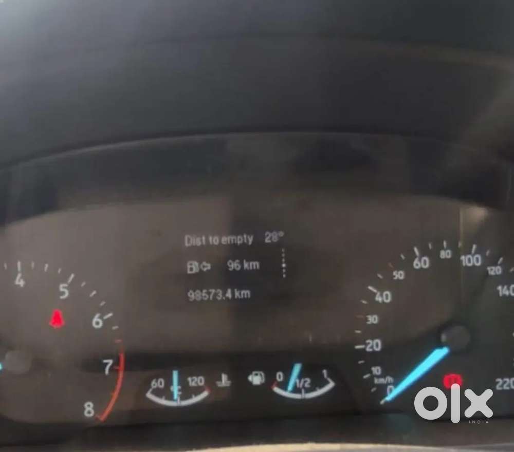 Ford Ecosport 2019 Petrol Well Maintained