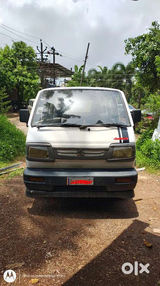 Maruti Suzuki Omni Petrol 2005