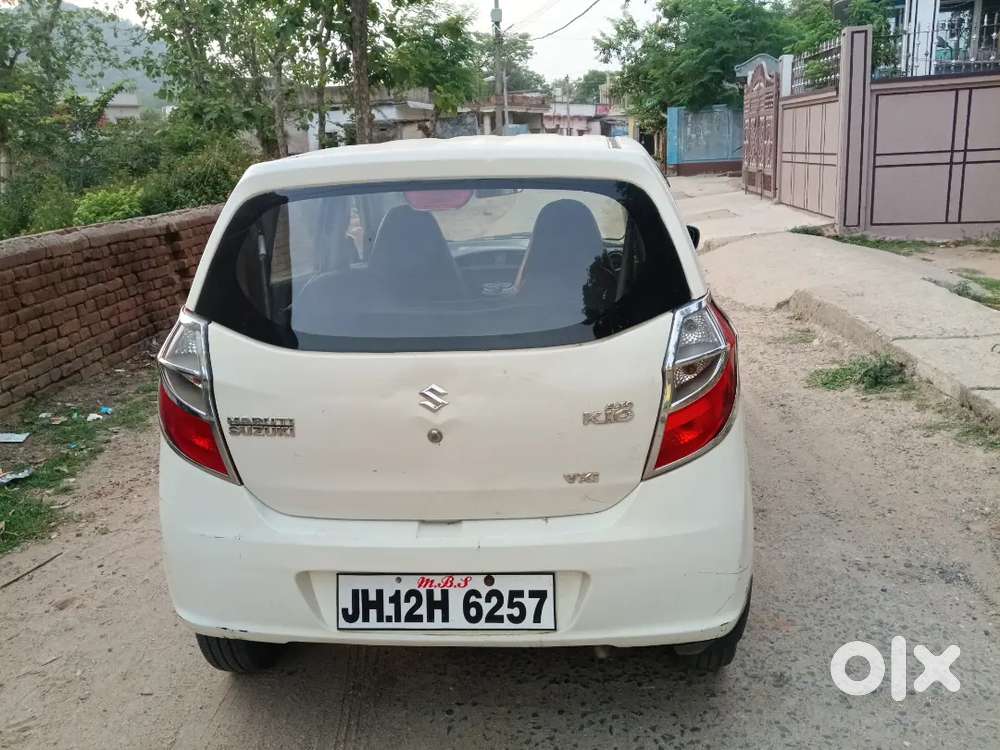 Maruti Suzuki Alto K10 2017