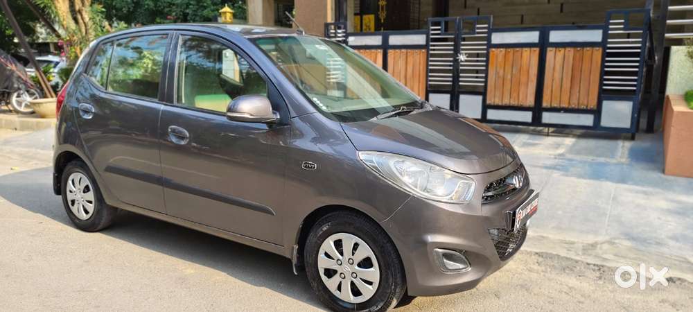 Hyundai I10 1.2 Kappa Magna, 2011, Petrol