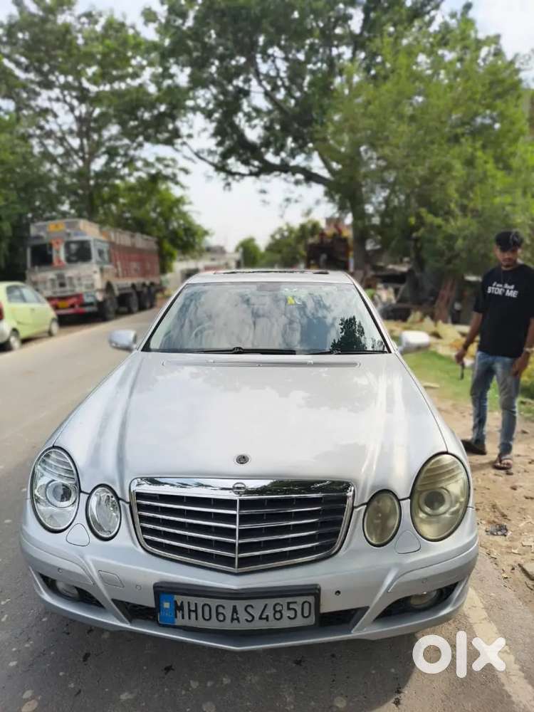 Mercedes-benz E-class 2009 Elegance