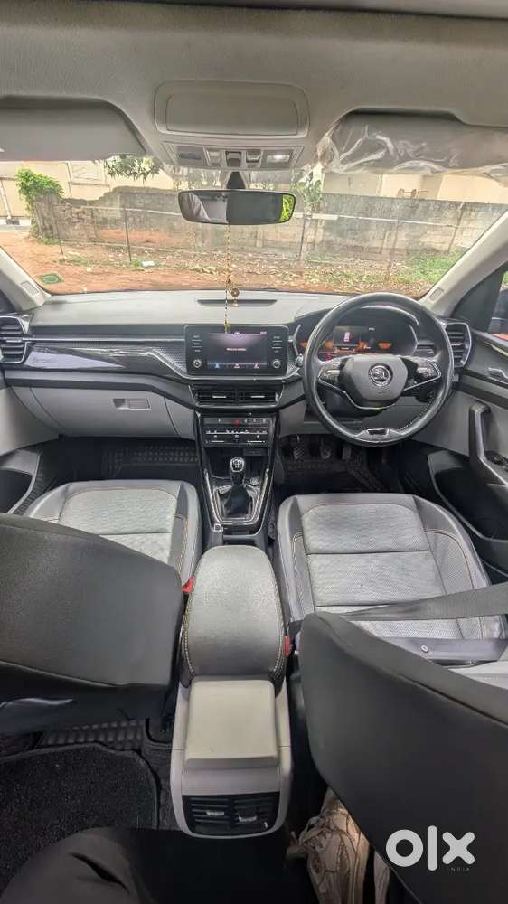 Skoda Kushaq Style 2024