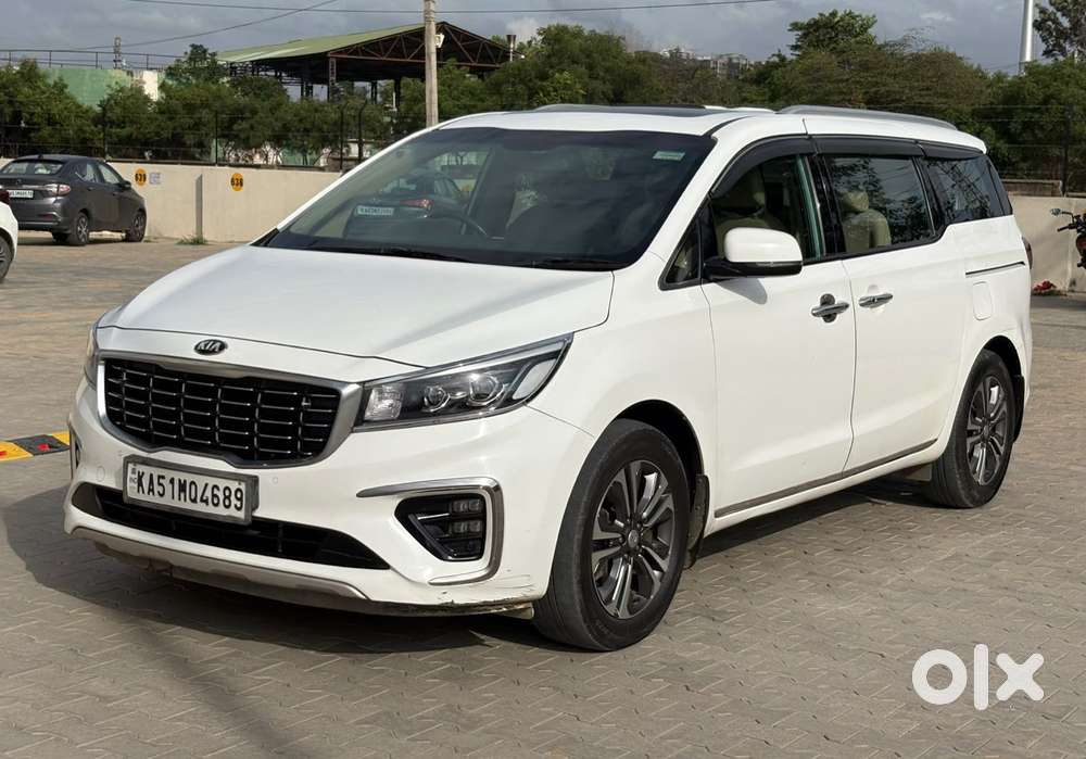 Kia Carnival Prestige, 2021, Diesel