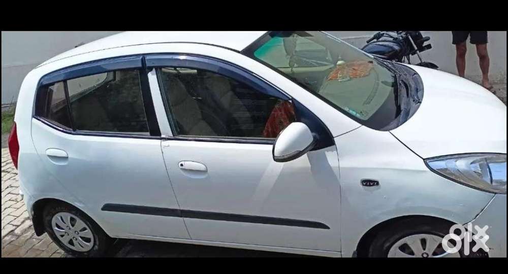 Hyundai I10 2012 Cng & Hybrids 135000 Km Driven