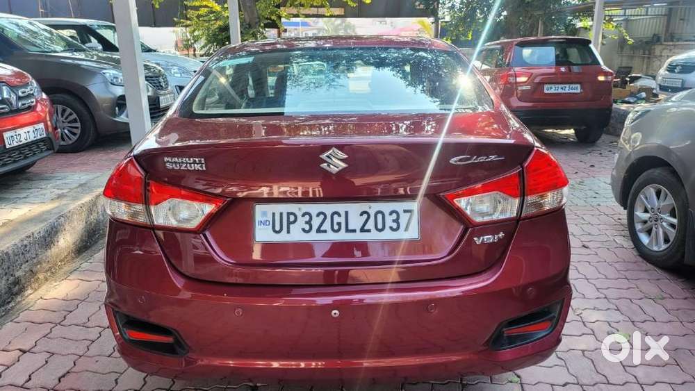Maruti Suzuki Ciaz 2014-2017 Vdi, 2015, Diesel